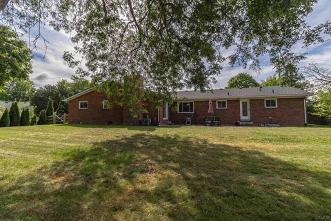 A home in Monroe