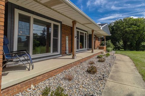 A home in Monroe