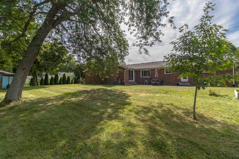 A home in Monroe