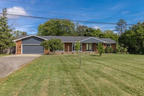 A home in Monroe