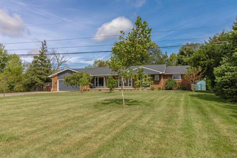 A home in Monroe