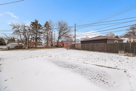 A home in Sterling Heights