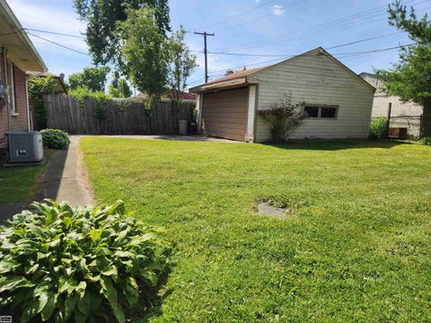 A home in Madison Heights