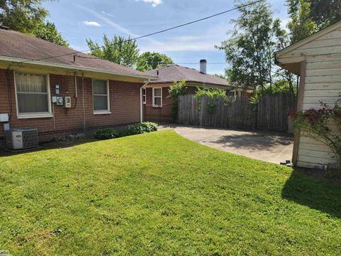 A home in Madison Heights