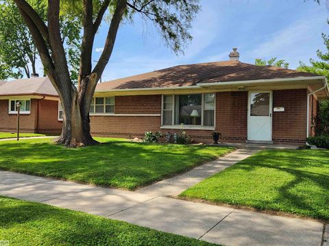 A home in Madison Heights