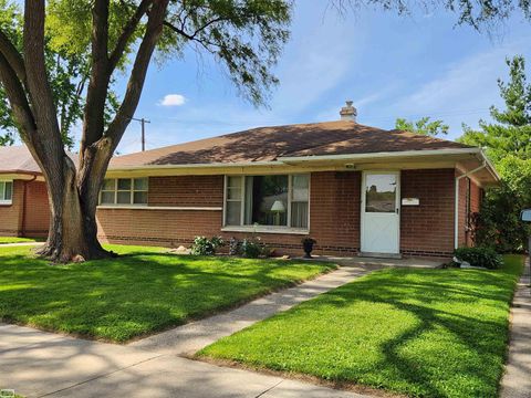 A home in Madison Heights