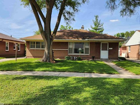 A home in Madison Heights