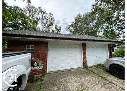 A home in Warren