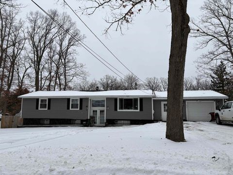 A home in Harrison