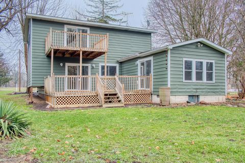 A home in Corunna