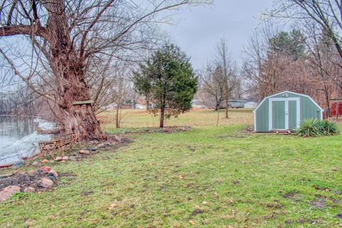 A home in Corunna