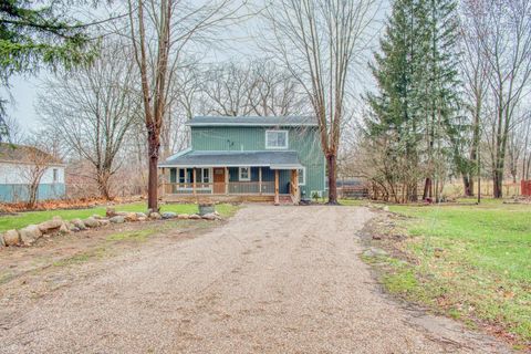 A home in Corunna