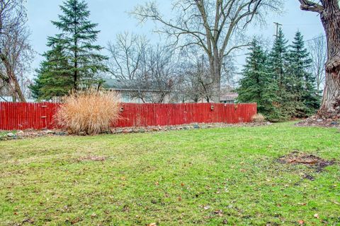 A home in Corunna