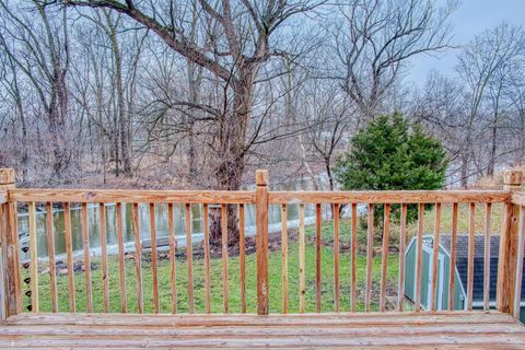 A home in Corunna