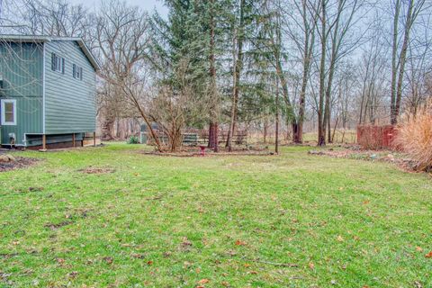 A home in Corunna