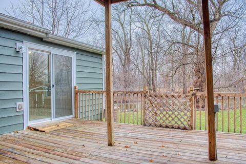 A home in Corunna