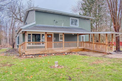 A home in Corunna