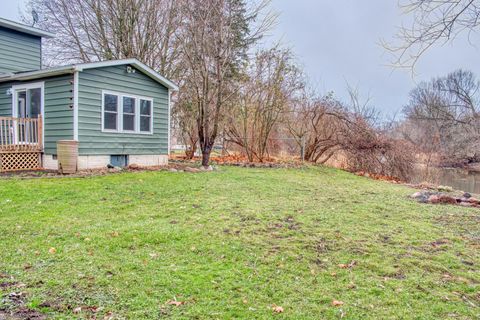 A home in Corunna