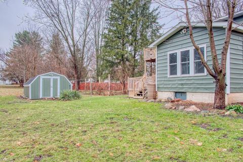 A home in Corunna