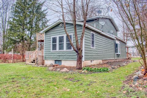 A home in Corunna