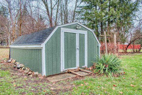 A home in Corunna