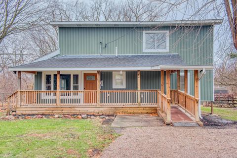 A home in Corunna