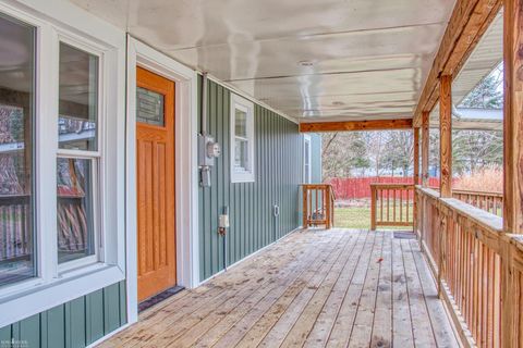 A home in Corunna