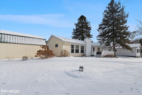 A home in West Branch