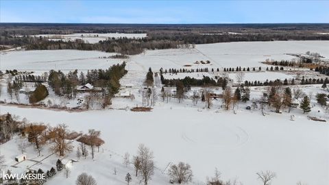 A home in West Branch