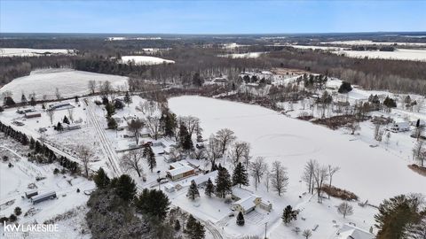 A home in West Branch