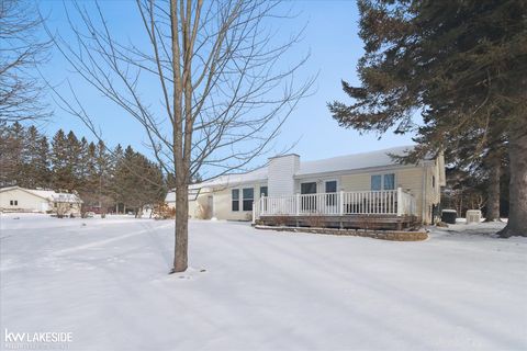 A home in West Branch