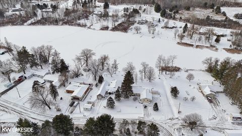 A home in West Branch