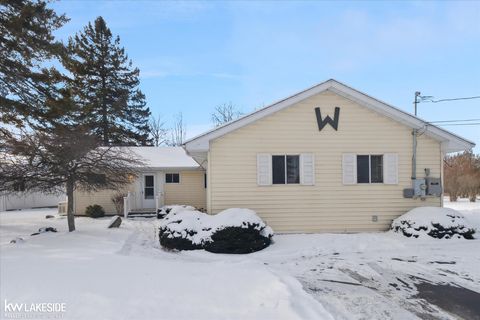 A home in West Branch