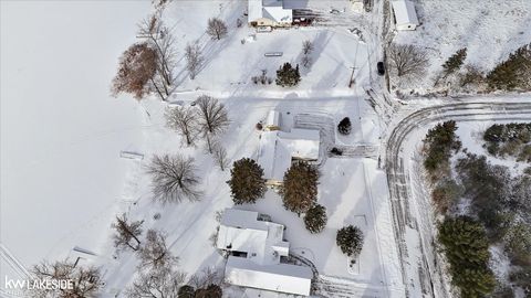 A home in West Branch