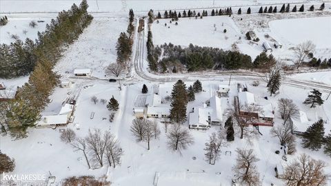 A home in West Branch