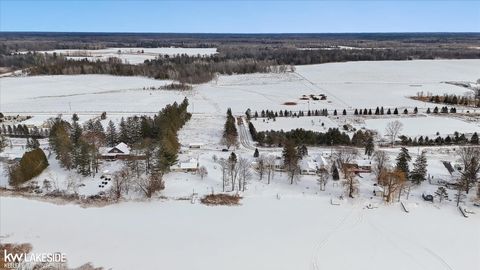 A home in West Branch