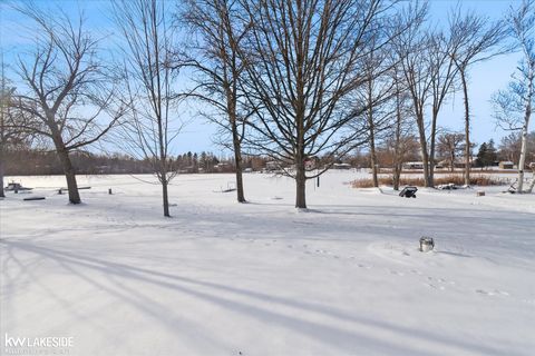 A home in West Branch