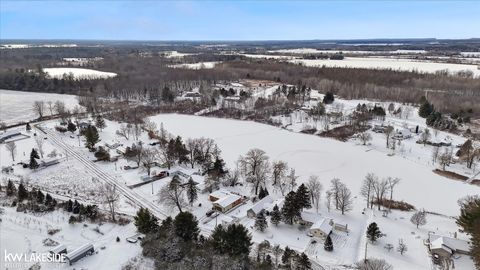 A home in West Branch