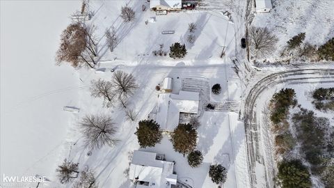 A home in West Branch