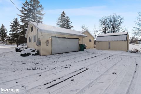 A home in West Branch