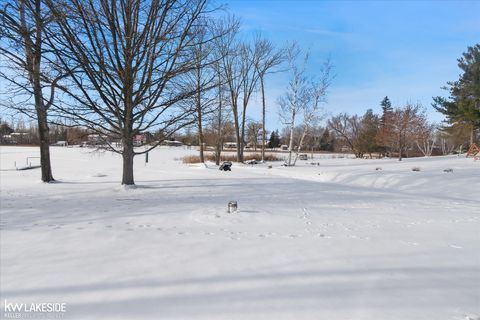 A home in West Branch