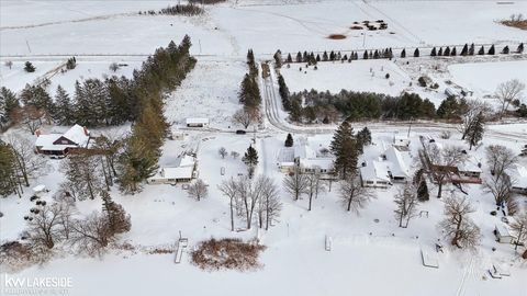 A home in West Branch