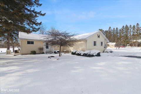 A home in West Branch