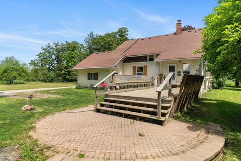 A home in Cottrellville