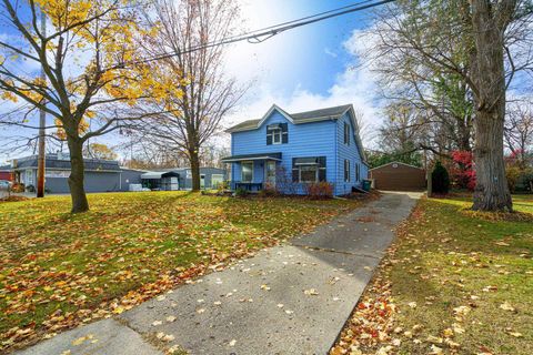 A home in Flushing