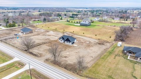 A home in Almont