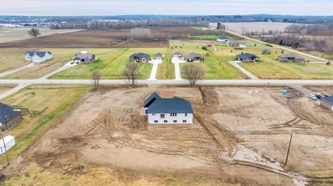 A home in Almont