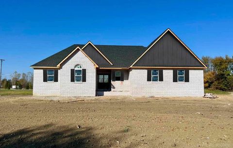 A home in Almont