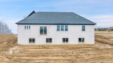 A home in Almont