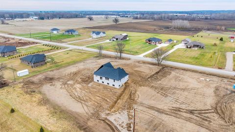 A home in Almont